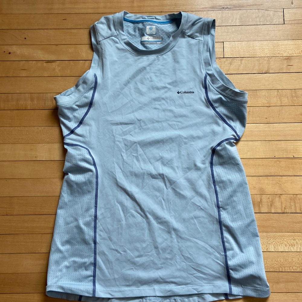 Omni Freeze tank